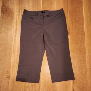 The Limited Drew Fit Crop Capris - Size 12